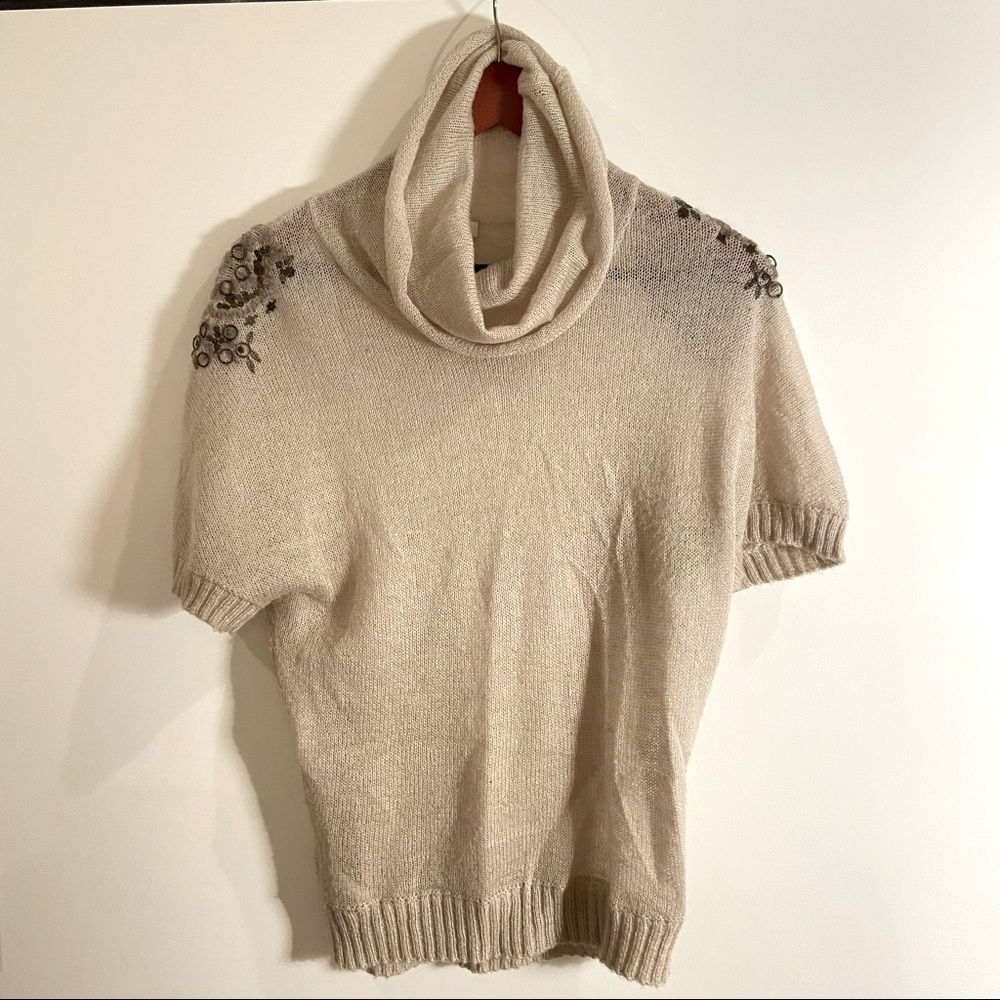 Promod cowl neck sweater top